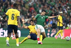TV Azteca 7 EN VIVO, México vs. Ecuador en directo: ver gratis por TUDN, ViX y Canal 5