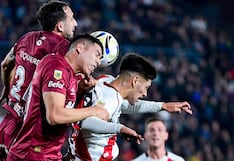 River vs. Lanús (1-1): video, resumen y goles del Torneo Clausura 2025