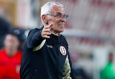 Héctor Cúper rearma su pizarra: ¿cómo quedaría la alineación de Universitario con Piero Quispe?