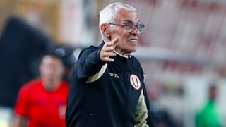 Héctor Cúper rearma su pizarra: ¿cómo quedaría la alineación de Universitario con Piero Quispe?