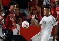 Disney Plus transmitió Real Madrid 1-1 Mallorca: resumen y lo mejor de LaLiga 2024-25