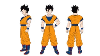 Dragon Ball Super: Gohan tendría este nuevo diseño para la película