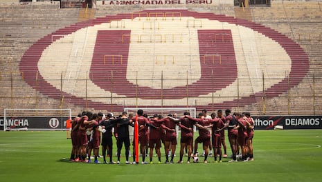 ¡Bajas de último minuto! Universitario sufre por duras ausencias antes de recibir a FC Cajamarca