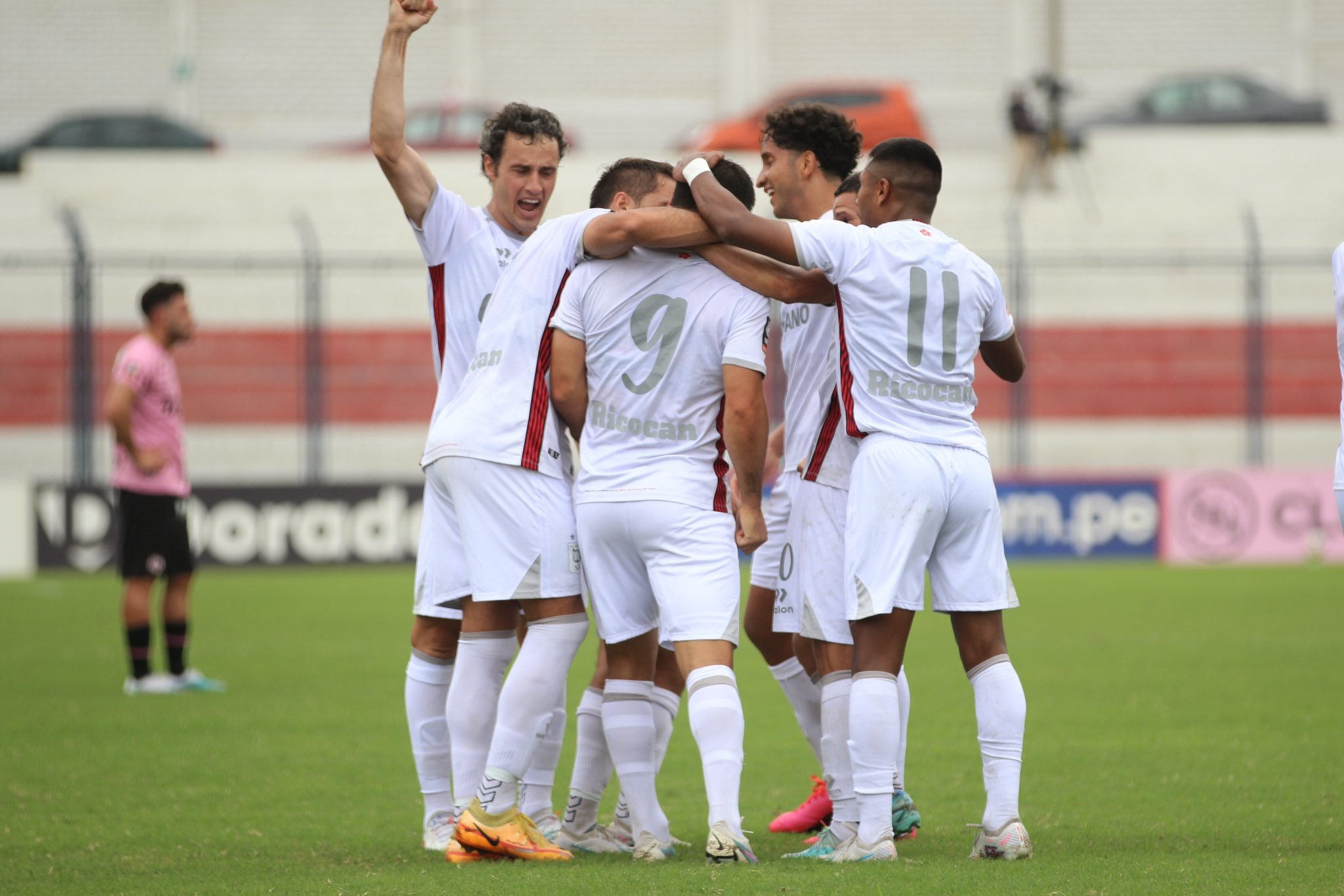 Melgar venció 2-0 a Sport Boys, por la fecha 6 del Torneo Clausura(Foto: ART Sports)