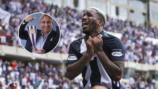 ¿Nuevo inversor? Presidente del Fondo Blanquiazul habla sobre ingresos de Farfán para Alianza Lima