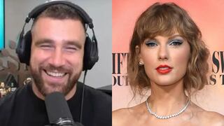 “Ya éramos pareja”: Taylor Swift y cómo reveló el inicio de su relación con Travis Kelce