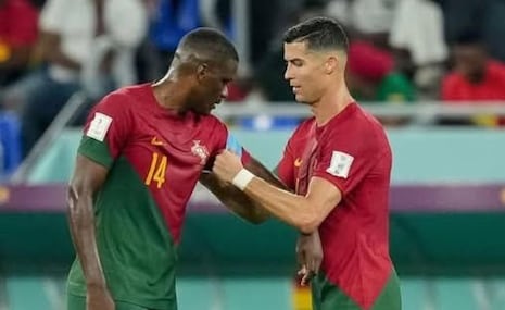 Fue campeón con Cristiano Ronaldo: Universitario dejó pasar a prestigioso jugador portugués