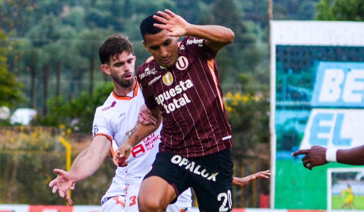 Universitario vs. Ayacucho FC por el Torneo Clausura cambió de fecha y escenario. (Foto: Liga 1)