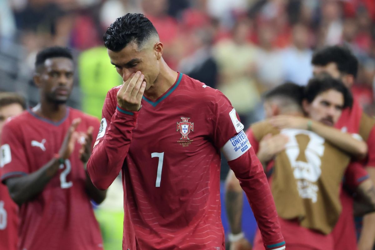 ¡Se acabó el sueño! Cristiano confirma que no volverá a jugar un Mundial (Foto: EFE)