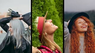 ¿Qué mujer está más feliz? Tu decisión te revelará cómo eres realmente