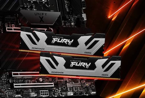 Kingston Technology consigue nuevo Récord Mundial con DDR5