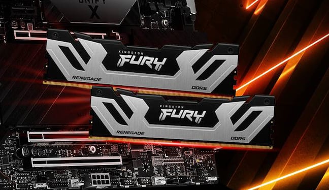 Conoce lo último de Kingston (Foto: Difusión)