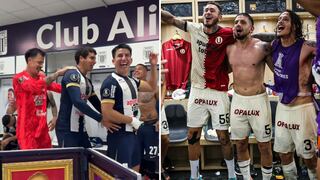 Alianza Lima y Universitario celebran triunfos históricos en Copa Libertadores