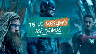 Avengers: Endgame | ¡Oficial! 'Te lo resumo' comparte el video del capítulo final de los Vengadores
