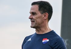 ¡Atención, Gorosito! Nacional se quedó sin técnico a días de enfrentar a Alianza Lima