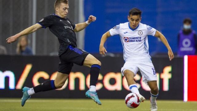 La ‘Máquina’ en semifinales: Cruz Azul empató 1-1 a Montreal por la Concachampions