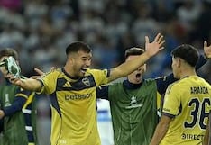 Boca vs. Católica (2-1): video, resumen y goles de la Copa Libertadores