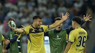 Boca vs. Católica (2-1): video, resumen y goles de la Copa Libertadores