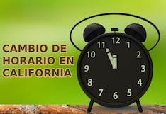 Cambio de horario en California 2026: ¿Cuándo se debe ajustar el reloj? ¿Qué día se atrasa o se adelanta la hora?