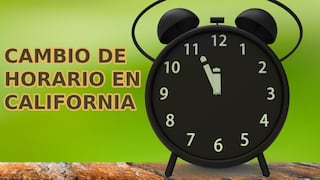 Cambio de horario en California 2026: cuándo se debe ajustar el reloj y qué día se atrasa o se adelanta la hora