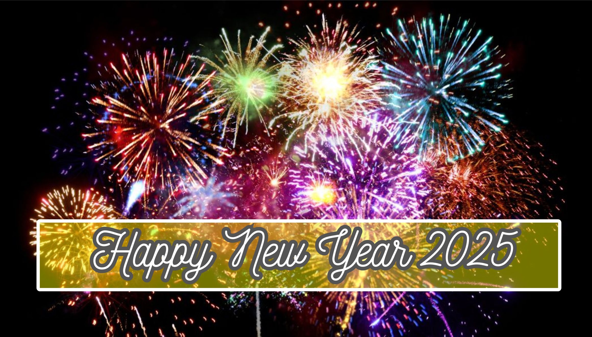 There are 24 different time zones in the world, meaning people across the globe start their new year’s countdowns at varying times (Photo: Canva.com)