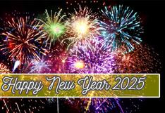 ▷ What time does New Year 2025 start around the world? List of countries from first to last