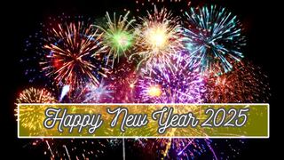 ▷ What time does New Year 2025 start around the world? List of countries from first to last