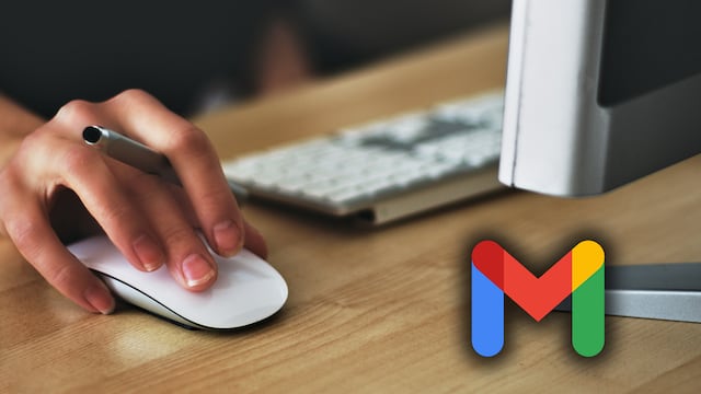 El truco para fusionar dos cuentas de Gmail de forma rápida.