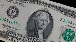 How much is the $2 bill that has the serial number double printed on it worth?