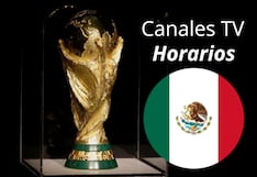 ¿En qué canal transmiten EN VIVO los partidos de la Copa Mundial 2026 en México?