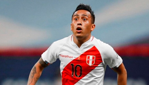 Orlando Lavalle comentó sobre la presencia de Christian Cueva en la Selección Peruana en la Copa América. (Foto: @cueva10oficial / Instagram)