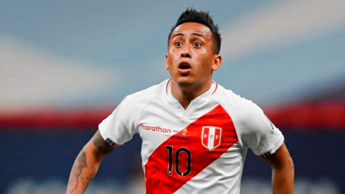 Orlando Lavalle comentó sobre la presencia de Christian Cueva en la Selección Peruana en la Copa América. (Foto: @cueva10oficial / Instagram)