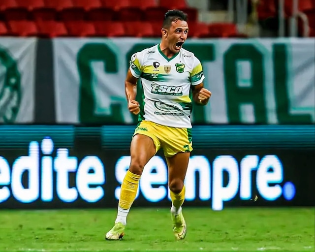 Marcelo Benítez será jugador de Cienciano (Foto: Agencias)