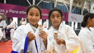 Éxito total: Campeonato Nacional de Judo Sub-18 y Sub-21 consagró a las nuevas figuras del tatami