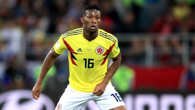 Controversia en Inglaterra: jugador de Colombia es sancionado por morder a rival 