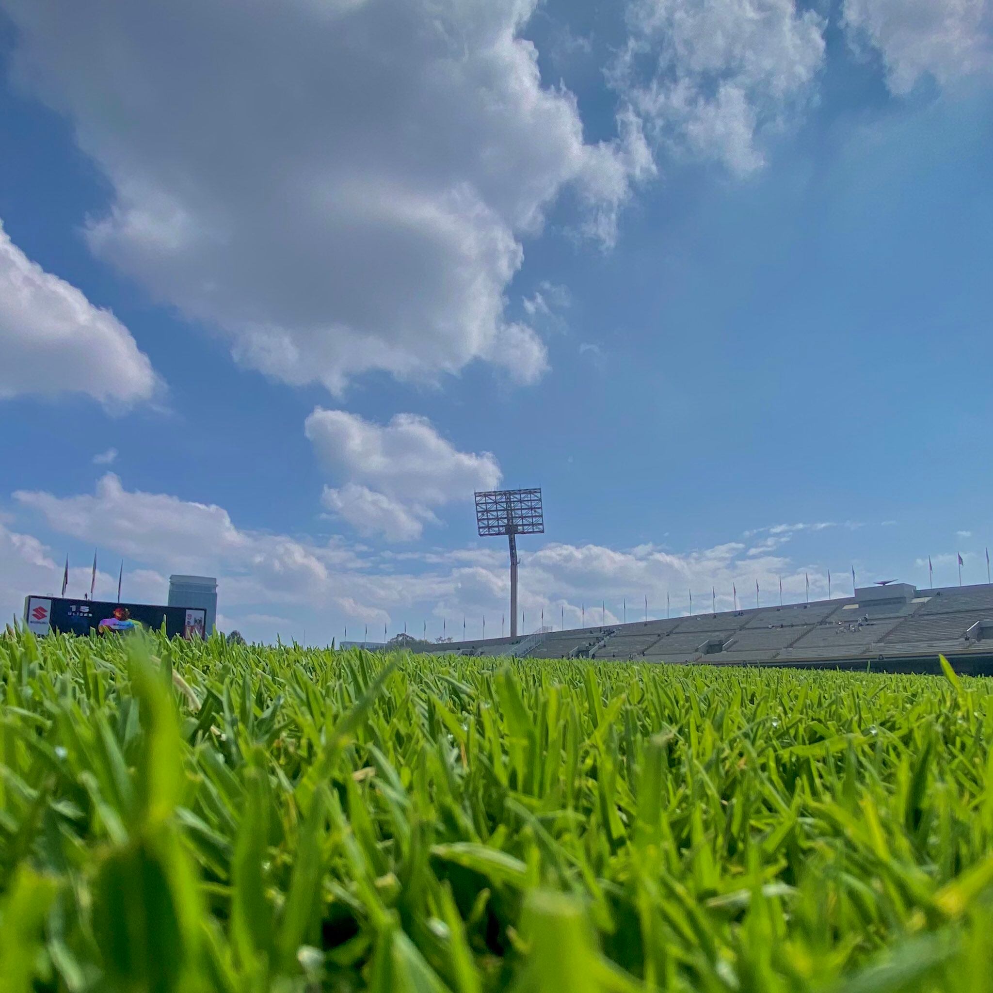 El Estadio Olímpico ha albergado juegos Olímpicos y dos mundiales.