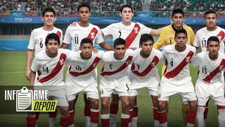 Selección Peruana: ¿cuántos campeones de los Juegos Olímpicos de la Juventud ya actuaron en Primera División?