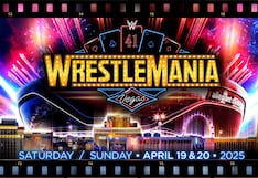 Where to watch WWE WrestleMania 41: TV channels, streaming options, date, and time in the US, UK, and Canada