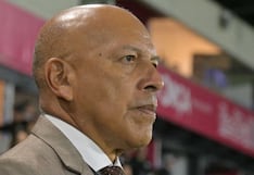 Roberto Mosquera: el liderato de Sporting Cristal, el elogio a sus jugadores y la clave para seguir peleando arriba