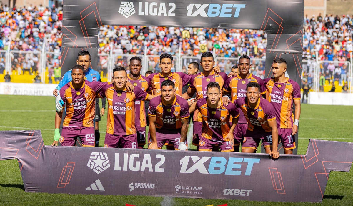 El club Los Chankas jugará la Liga 1 Betsson en 2024. (Foto: Los Chankas)