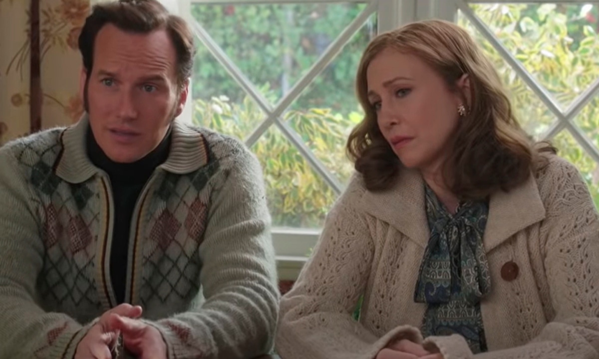 "El Conjuro" es una de las películas que regresa a los cines. (Foto: Captura/YouTube)