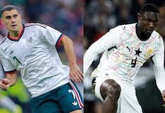 ¿Cuándo juegan México vs. Ghana y en qué canales lo transmiten?
