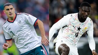 ¿En qué canales ver México vs. Ghana y a qué hora juegan por amistoso internacional?