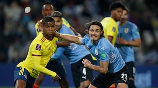 Colombia empata sin goles ante Uruguay en el Gran Parque Central por las Eliminatorias