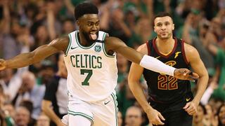 Acarician las finales: Celtics vencieron 96-83 a los Cavaliers por el Juego 5 de la Conferencia Este