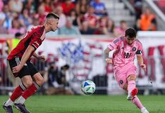 Goles, video y resumen: Inter Miami venció 5-1 a New York Red Bull por la MLS