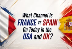What Channel Is France vs Spain On Today in the USA and UK?