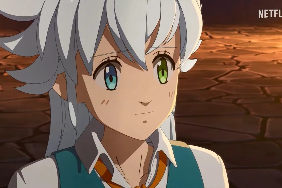 “The Seven Deadly Sins: El rencor de Edimburgo” es la secuela del anime de “Nanatsu no Taizai” (Foto: Netflix)