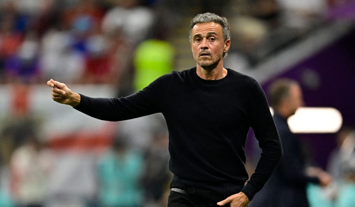 Luis Enrique es el actual entrenador de PSG. (Foto: EFE)