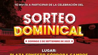 Lotería Nacional de Panamá del 3 de septiembre: ver resultados del Sorteo Dominical